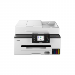 Canon MAXIFY GX2050 Spalvotas daugiafunkcinis ra&scaron;alinis spausdintuvas su &bdquo;MegaTank&ldquo; užpildomomis ra&scaron;alinėmis, WiFi, 15 psl./min.