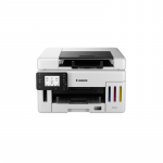 Canon MAXIFY GX6550 Spalvotas daugiafunkcinis ra&scaron;alinis spausdintuvas su &bdquo;MegaTank&ldquo; užpildomomis ra&scaron;alinėmis, WiFi, 24 psl./min.