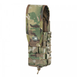 M-Tac Double AK Mag Pouch with Cover Gen.III Dėtuvių dėklas