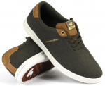 DVS Rico SC GreenBrown Canvas