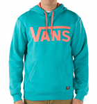 Vans Core Basics BalticLiving Coral