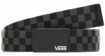 Vans Deppster Web belt BlackCharcoal