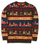 Matix TopShelf Sweaters Card