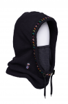 686 Tarmac Sherpa Hood GDead Black