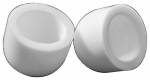 Tensor ATG Pivot Cups wht