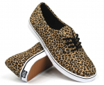 Vans Authentic Leopard