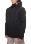 686 Flight Insulated black DRW