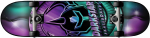Darkstar Anodize Aqua Purple 8.0