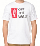 VANS OFF THE WALL White