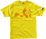 Enjoi Panda YELLOW TONAL