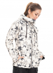 686 WMNS Athena Insulated Bone bloom 10K/10K