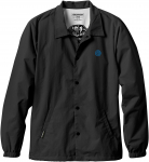 Madness OCDC Coaches Jacket Black