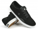 DVS Daewon 14 Black Suede