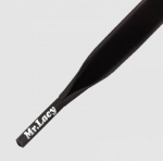 Mr. Lacy Velvies Black