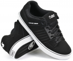 DVS Celsius CT Black Nubuck