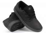 DVS Quentin BlkBlk Gunny