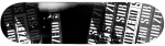 Sub Zero Real Life Stickers R7 BlackWhite 8.25