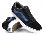 Vans TNT5 BlkIndg