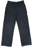Jacuzzi Double Knee Carpenter Pant Black