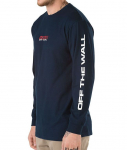Vans SIDE WAZE LS Navy