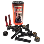 Thunder Blk Red 1.25"