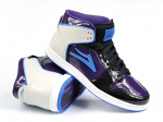 LAKAI Telford PURPLEBLACK PATENT LEATHER