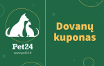 Dovanų kuponas - 30 Eur