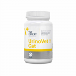 VetExpert Urinovet Cat pa&scaron;aro papildai katėms, 45 kaps.