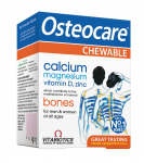 OSTEOCARE, 30 kramtomųjų tablečių