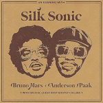 Silk Sonic - An Evening With Silk Sonic (vinilinė plok&scaron;telė, LP)