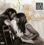 Lady Gaga, Bradley Cooper - A Star Is Born Soundtrack (vinilinė plok&scaron;telė, LP)