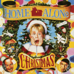Various - Home Alone Christmas (vinilinė plok&scaron;telė, LP)