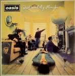 Oasis - Definitely Maybe (vinilinė plok&scaron;telė, LP)