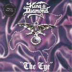 King Diamond - The Eye (vinilinė plok&scaron;telė, LP)