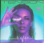 Kylie* - Tension (vinilinė plok&scaron;telė, LP)
