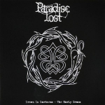 Paradise Lost - Drown In Darkness - The Early Demos (vinilinė plok&scaron;telė, LP)