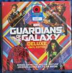 VA Guardians Of The Galaxy Deluxe Edition (vinilinė plok&scaron;telė, LP)
