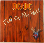 AC/DC - Fly On The Wall (vinilinė plok&scaron;telė, LP)