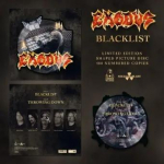 Exodus - Blacklist (vinilinė plok&scaron;telė, LP)