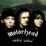 Mot&ouml;rhead - Overnight Sensation (vinilinė plok&scaron;telė, LP)