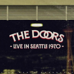 The Doors - Live In Seattle 1970 (vinilinė plok&scaron;telė, LP)
