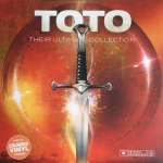 Toto - Their Ultimate Collection (vinilinė plok&scaron;telė, LP)