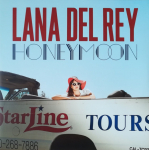Lana Del Rey - Honeymoon (vinilinė plok&scaron;telė, LP)