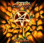 Anthrax - Worship Music (vinilinė plok&scaron;telė, LP)