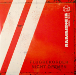 Rammstein - Reise, Reise (vinilinė plok&scaron;telė, LP)