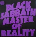 Black Sabbath - Master Of Reality (vinilinė plok&scaron;telė, LP)