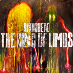 Radiohead - The King Of Limbs (vinilinė plok&scaron;telė, LP)