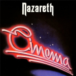 Nazareth - Cinema (vinilinė plok&scaron;telė, LP)