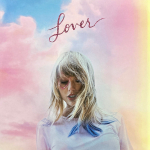 Taylor Swift - Lover (vinilinė plok&scaron;telė, LP)