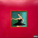 Kanye West - My Beautiful Dark Twisted Fantasy (vinilinė plok&scaron;telė, LP)